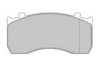 BERAL 2911527004145503 Brake Pad Set, disc brake